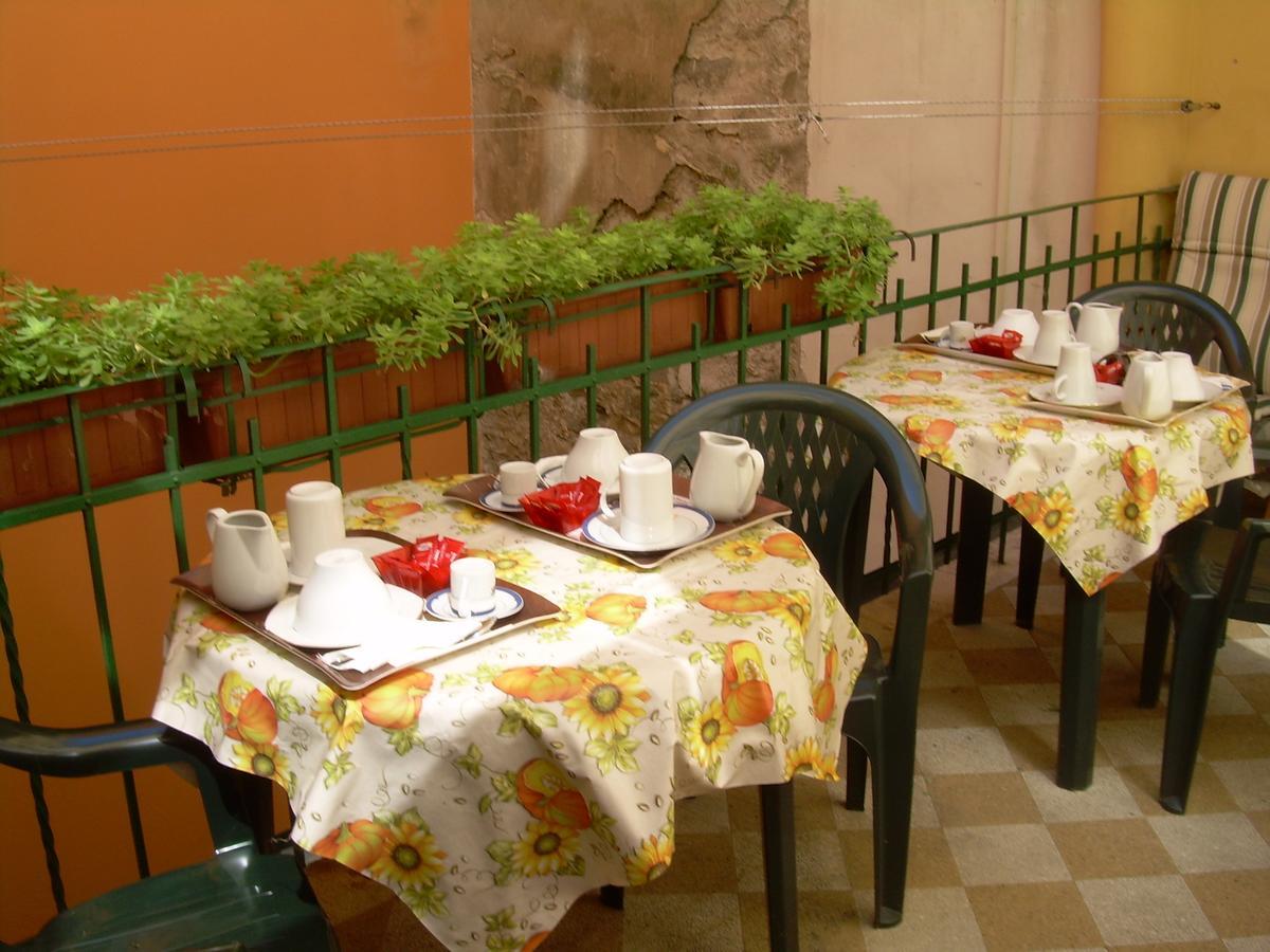 B&B Angelo Triest Exterior foto