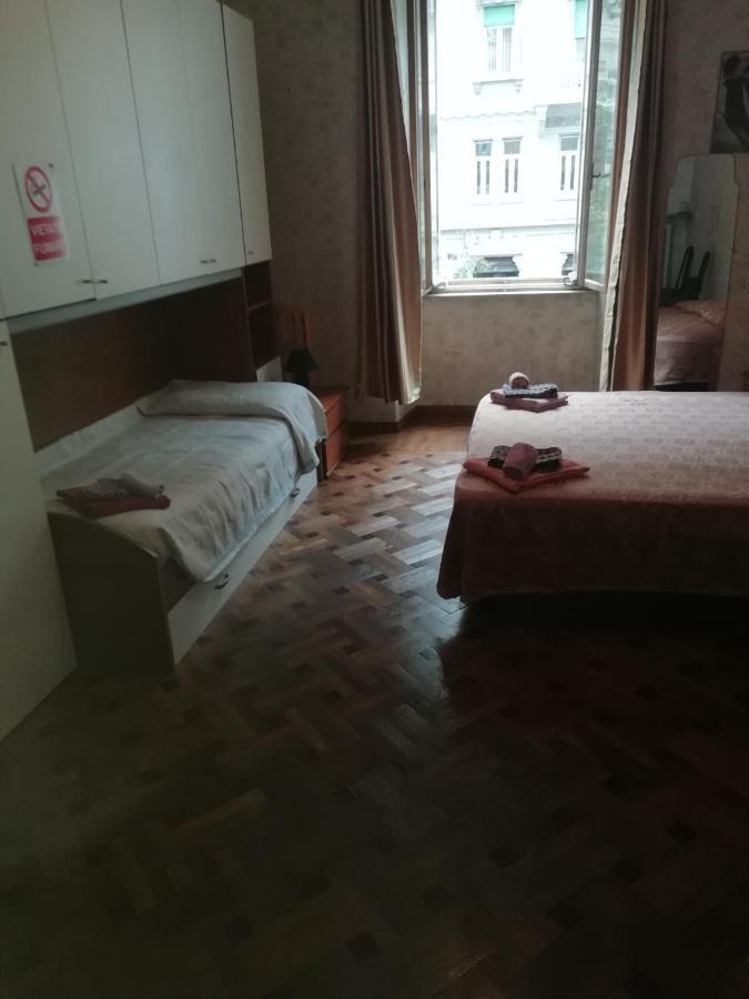 B&B Angelo Triest Exterior foto
