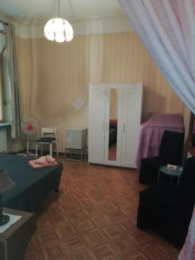 B&B Angelo Triest Exterior foto