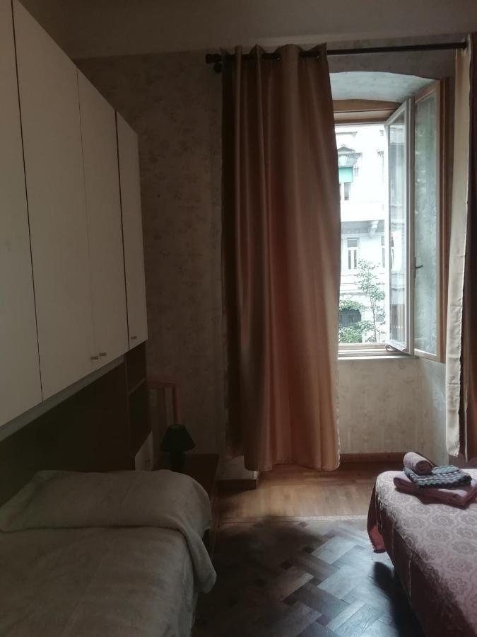 B&B Angelo Triest Exterior foto