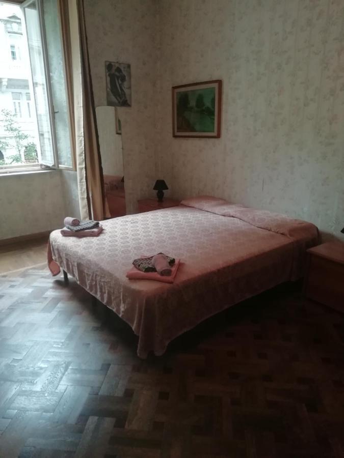 B&B Angelo Triest Exterior foto