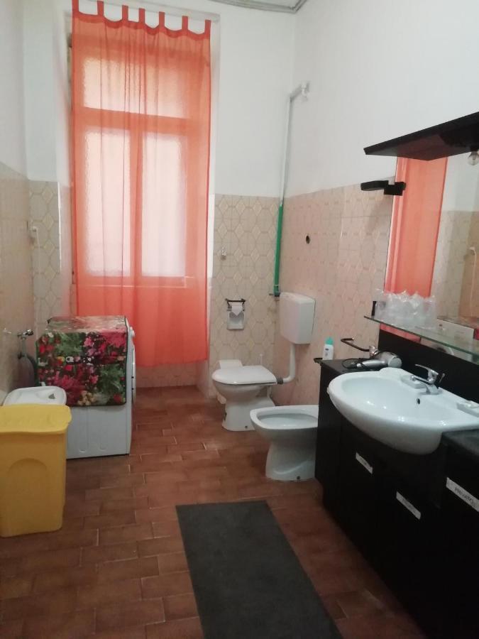 B&B Angelo Triest Exterior foto