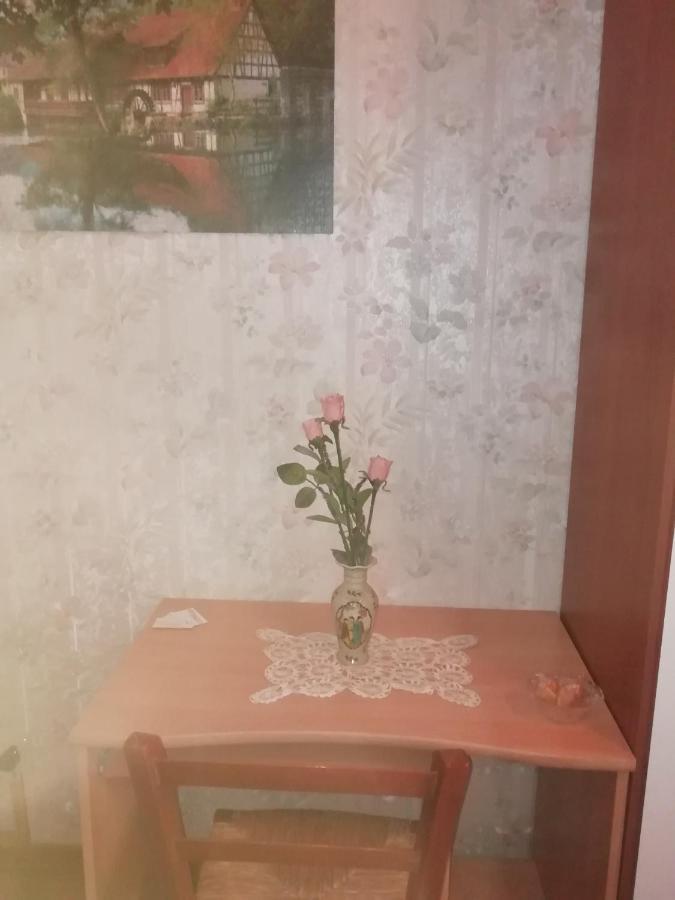 B&B Angelo Triest Exterior foto
