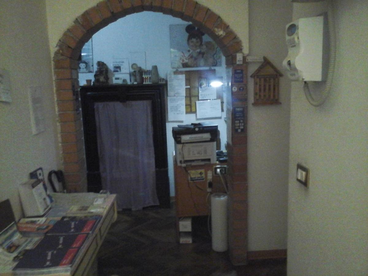B&B Angelo Triest Exterior foto
