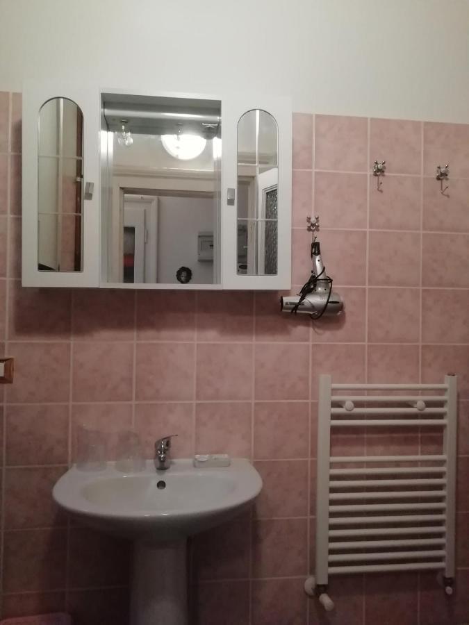 B&B Angelo Triest Exterior foto