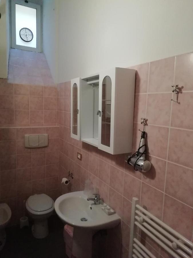 B&B Angelo Triest Exterior foto